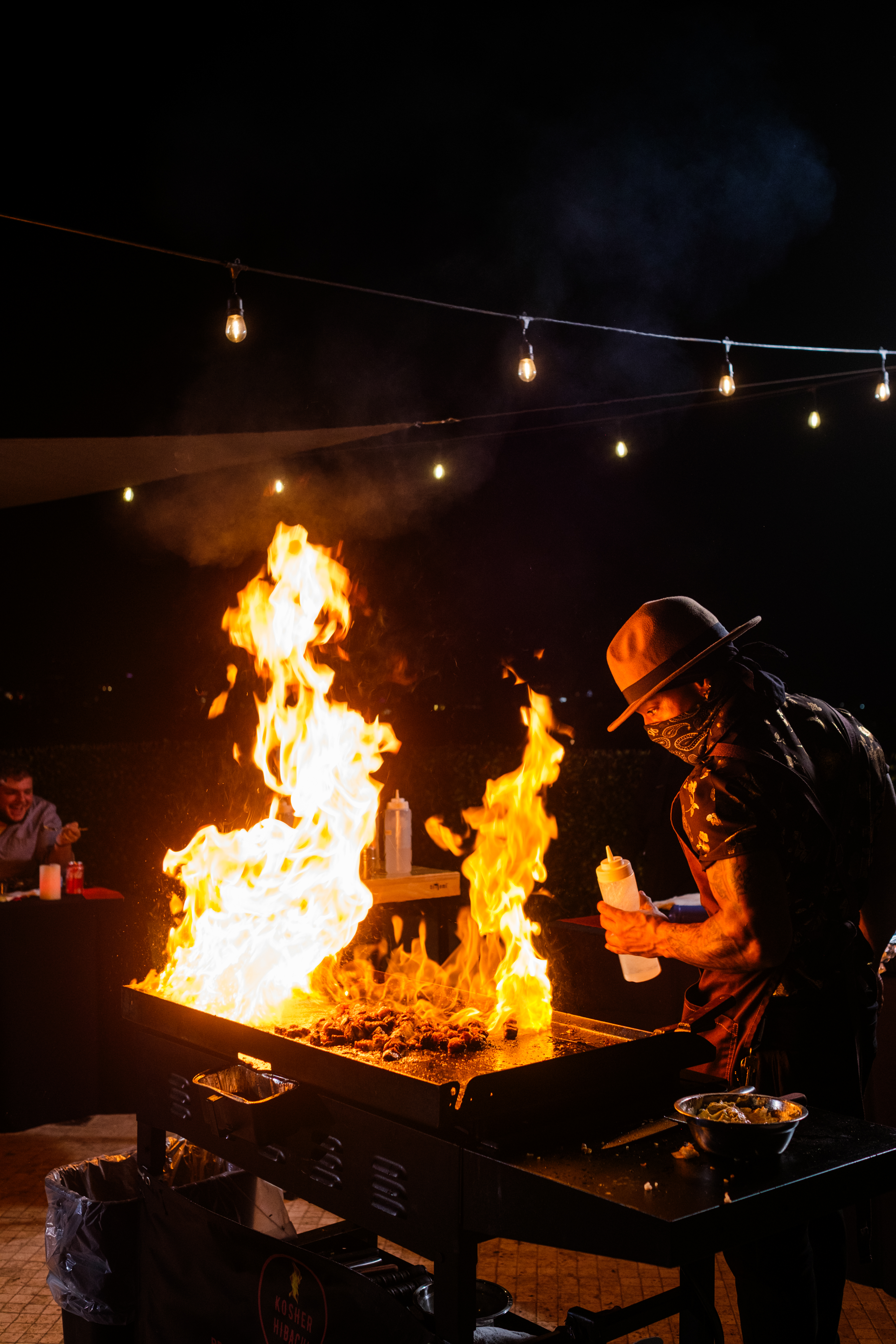 Kosher Hibachi LA